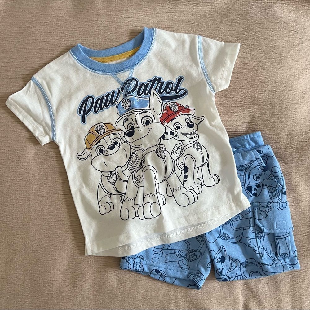 Paw Patrol Set